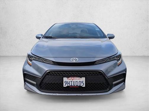 2020 Toyota Corolla XSE