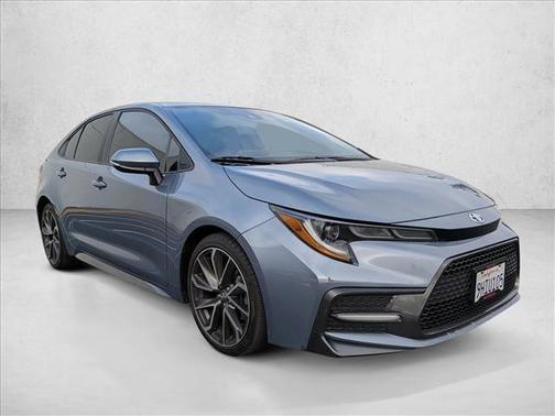 2020 Toyota Corolla XSE