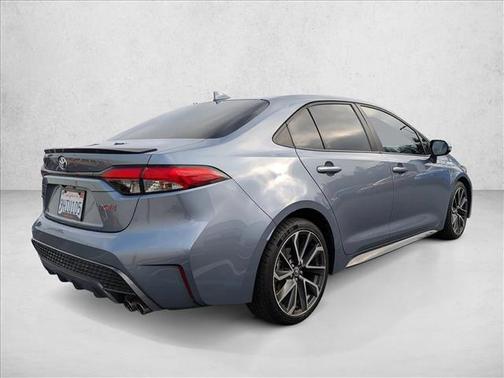 2020 Toyota Corolla XSE