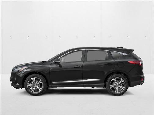 Majestic Black Pearl 2026 Acura RDX Technology Package