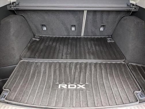 Lunar Silver Metallic 2019 Acura RDX Advance Package