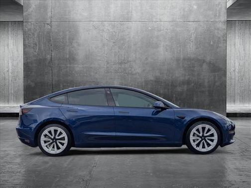 2022 Tesla Model 3 Standard Range