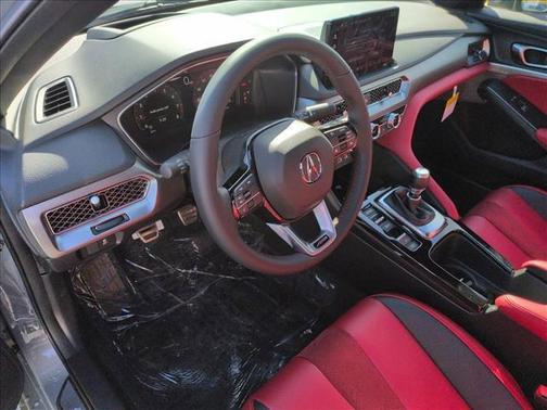 2026 Acura Integra FWD A-Spec with Technology