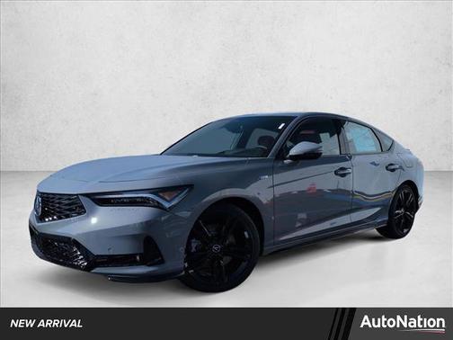 2026 Acura Integra FWD A-Spec with Technology