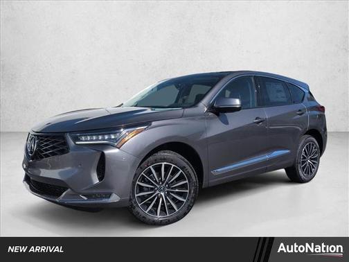 2026 Acura RDX Advance Package