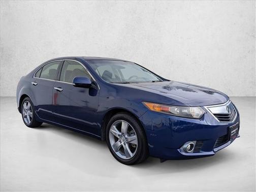 2013 Acura TSX Technology
