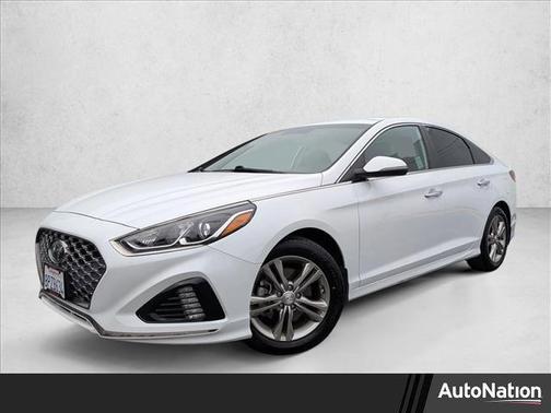2019 Hyundai SONATA SEL