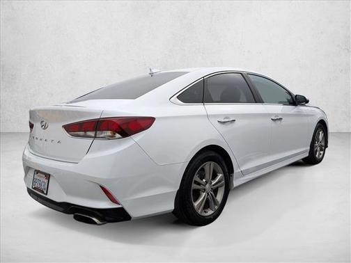 2019 Hyundai SONATA SEL
