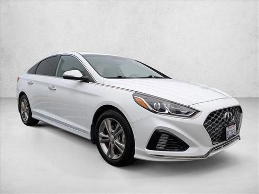 2019 Hyundai SONATA SEL