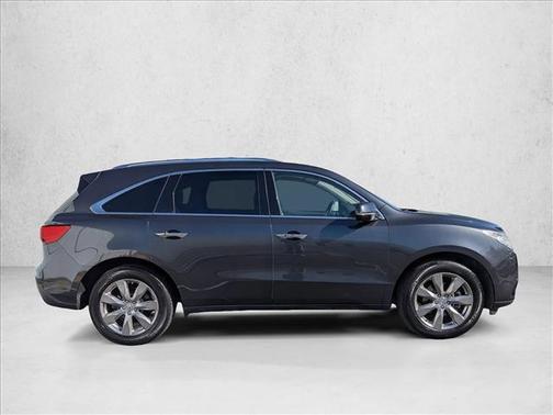 2016 Acura MDX SH-AWD