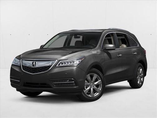 2016 Acura MDX SH-AWD