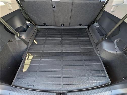 Atlantic Blue Metallic 2021 Volkswagen Tiguan 2.0T S