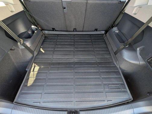 Atlantic Blue Metallic 2021 Volkswagen Tiguan 2.0T S