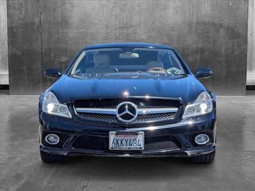 2009 Mercedes-Benz SL-Class V8