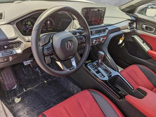 2025 Acura Integra A-SPEC Technology