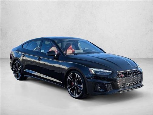 2024 Audi S5 3.0T Prestige