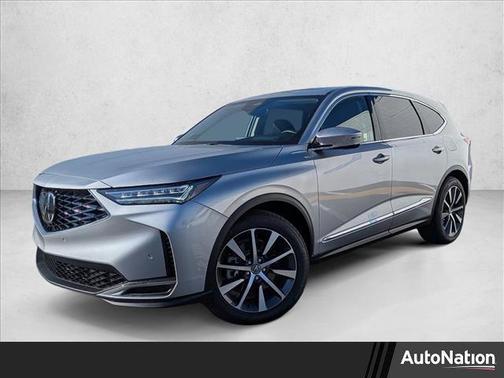 2026 Acura MDX Technology Package