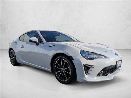 2020 Toyota 86 Base