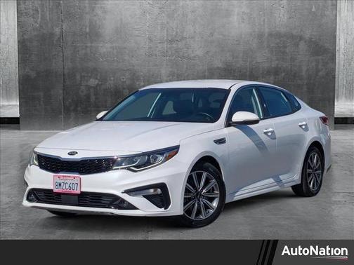 2020 Kia Optima EX
