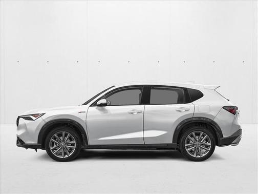 Platinum White Pearl 2026 Acura ADX A-Spec