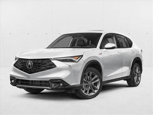 Platinum White Pearl 2026 Acura ADX A-Spec