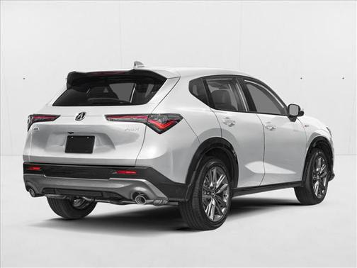 Platinum White Pearl 2026 Acura ADX A-Spec