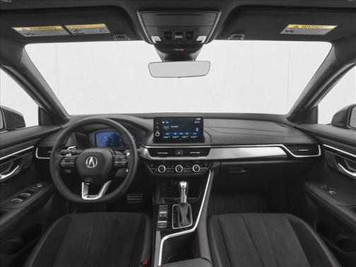 Platinum White Pearl 2026 Acura ADX A-Spec