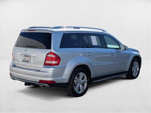 2011 Mercedes-Benz GL-Class 4MATIC