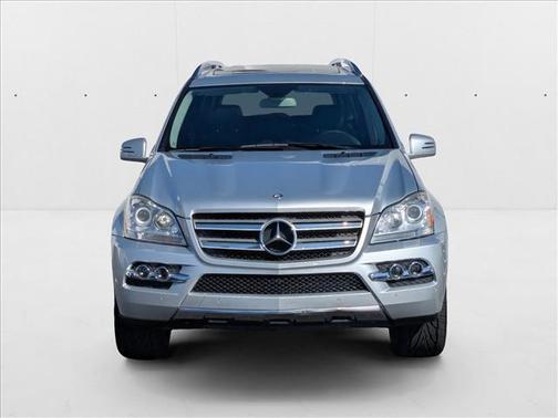 2011 Mercedes-Benz GL-Class 4MATIC