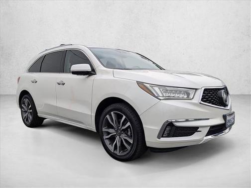 2019 Acura MDX 3.5L