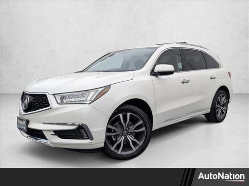 2019 Acura MDX 3.5L