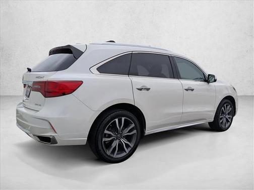 2019 Acura MDX 3.5L