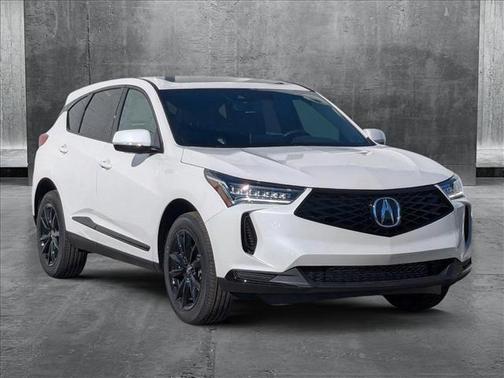 2025 Acura RDX Base