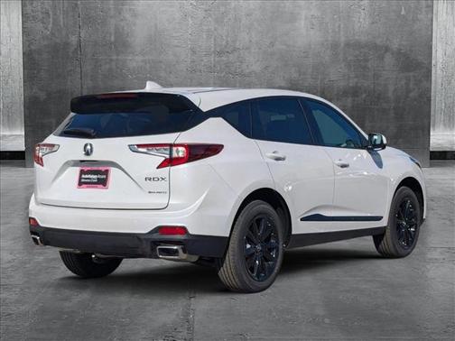 2025 Acura RDX Base