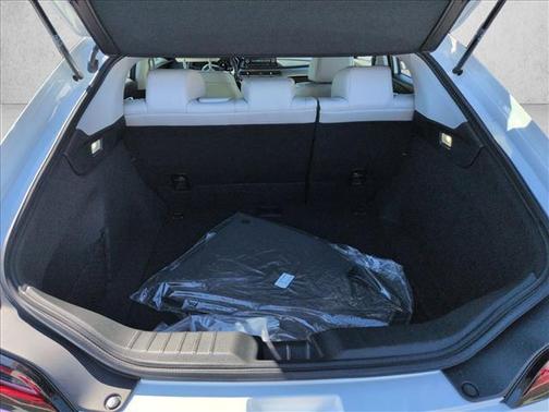 Platinum White Pearl 2025 Acura Integra CVT