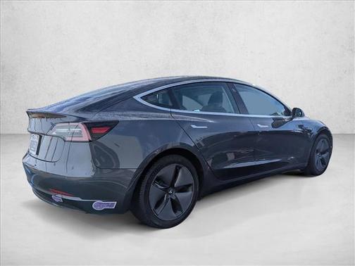 2018 Tesla Model 3 Mid Range