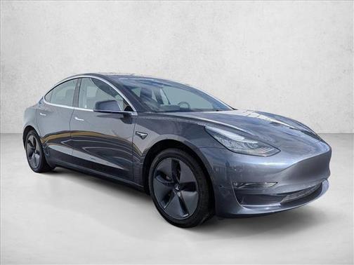 2018 Tesla Model 3 Mid Range