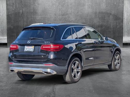 2016 Mercedes-Benz GLC 300 4MATIC