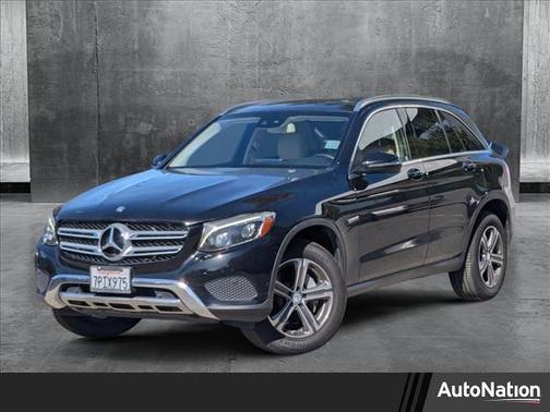 2016 Mercedes-Benz GLC 300 4MATIC