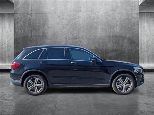 2016 Mercedes-Benz GLC 300 4MATIC
