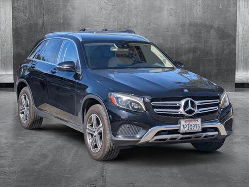 2016 Mercedes-Benz GLC 300 4MATIC