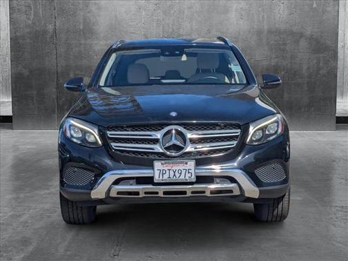 2016 Mercedes-Benz GLC 300 4MATIC