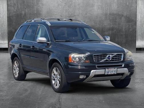 2013 Volvo XC90 3.2
