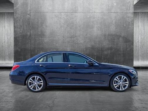 2016 Mercedes-Benz C-Class C 300