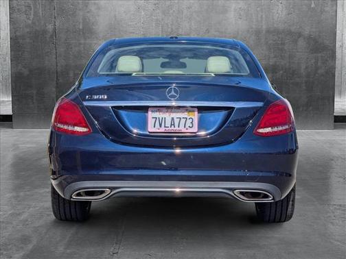2016 Mercedes-Benz C-Class C 300
