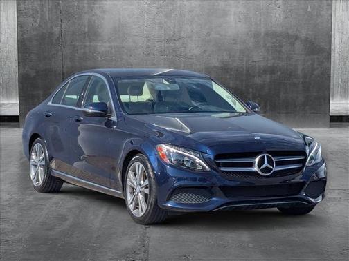 2016 Mercedes-Benz C-Class C 300