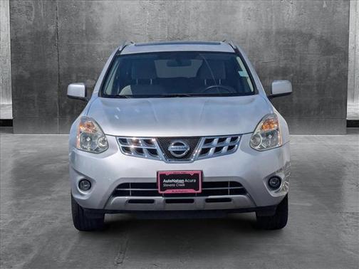2013 Nissan Rogue SV