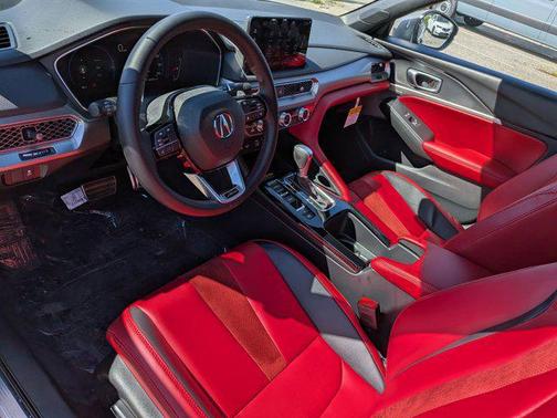 2026 Acura Integra FWD A-Spec with Technology