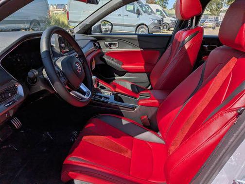 2026 Acura Integra FWD A-Spec with Technology