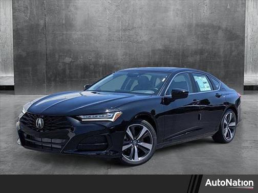 2025 Acura TLX Technology